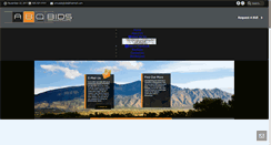 Desktop Screenshot of abqbids.com
